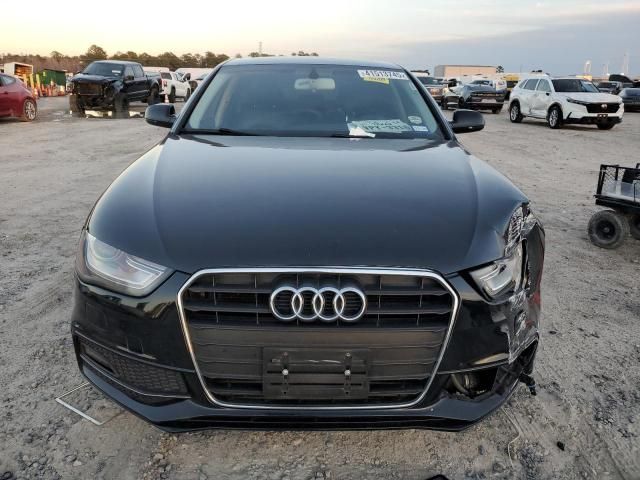 2016 Audi A4 Premium S-Line