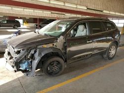 Salvage cars for sale at Dyer, IN auction: 2014 Buick Enclave