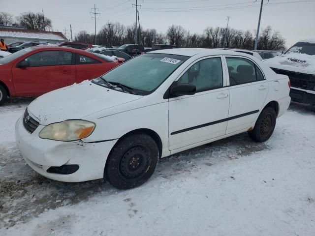 2007 Toyota Corolla CE