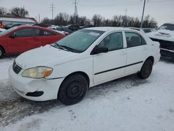 2007 Toyota Corolla CE en venta en Columbus, OH