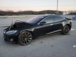 2018 Tesla Model S en venta en Lebanon, TN