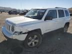 2017 Jeep Patriot Latitude