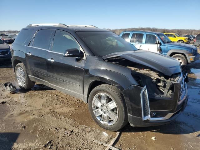 2017 GMC Acadia Limited SLT-2