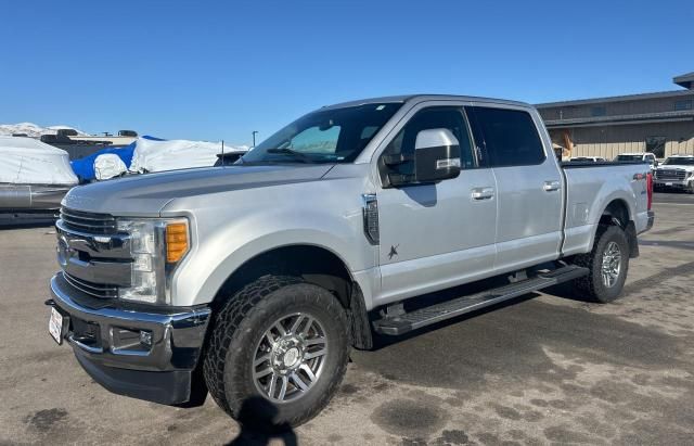 2017 Ford F250 Super Duty