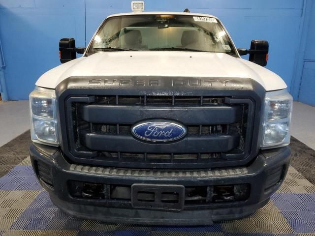 2013 Ford F250 Super Duty