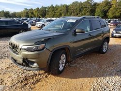 Vehiculos salvage en venta de Copart Cleveland: 2019 Jeep Cherokee Latitude