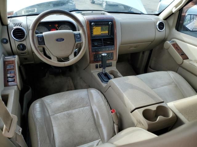 2010 Ford Explorer Eddie Bauer