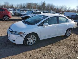 2009 Honda Civic LX en venta en Chalfont, PA