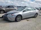 2017 Toyota Camry XSE