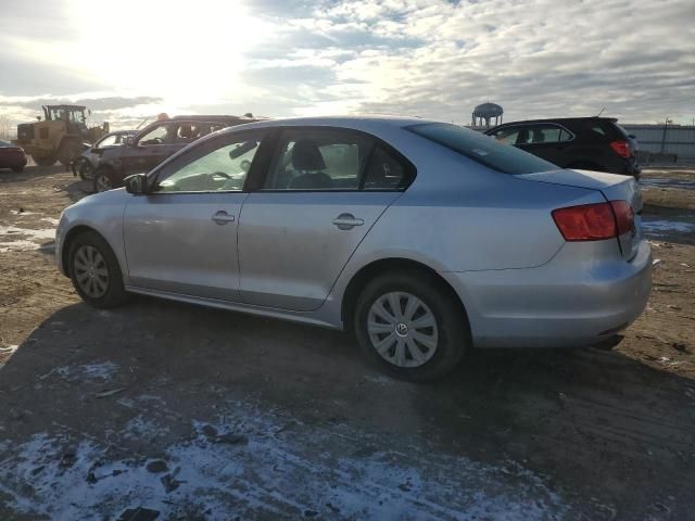 2013 Volkswagen Jetta Base