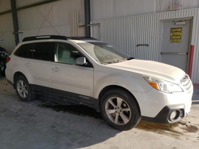 2013 Subaru Outback 2.5I Limited