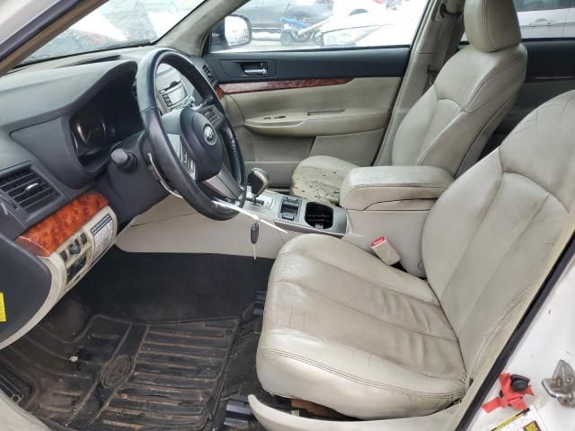 2011 Subaru Outback 2.5I Limited