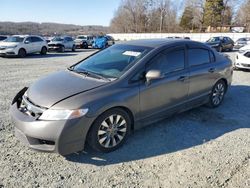 2009 Honda Civic EX en venta en Concord, NC