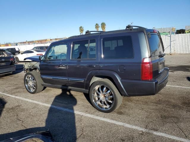 2007 Jeep Commander