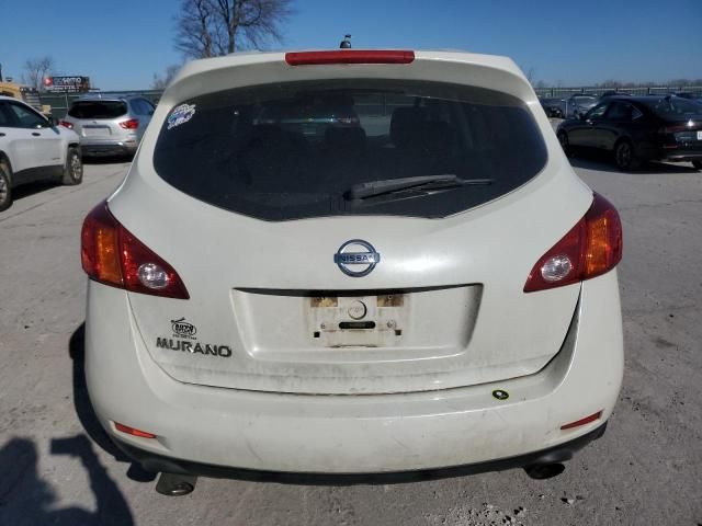 2010 Nissan Murano S