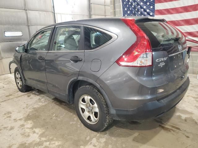 2012 Honda CR-V LX