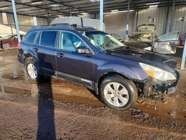 2010 Subaru Outback 2.5I