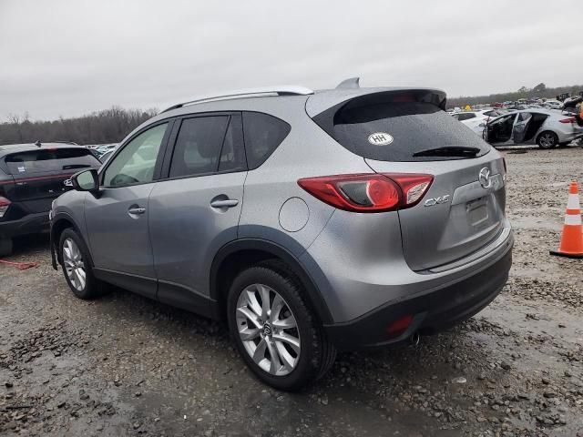 2015 Mazda CX-5 GT