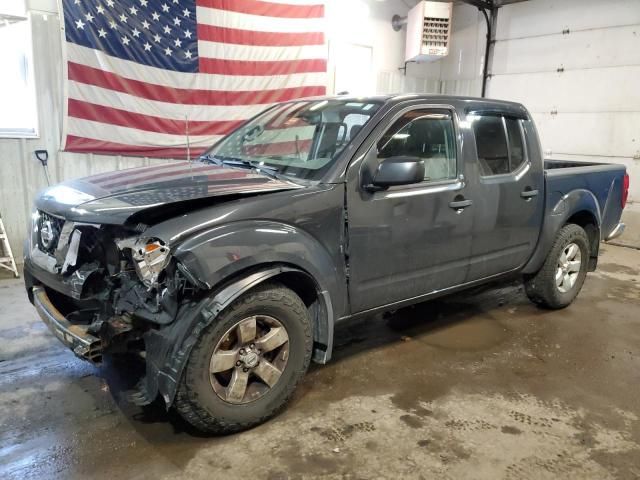 2012 Nissan Frontier S