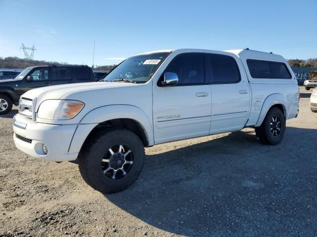 2006 Toyota Tundra Double Cab SR5