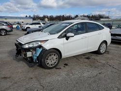 2016 Ford Fiesta S en venta en Pennsburg, PA