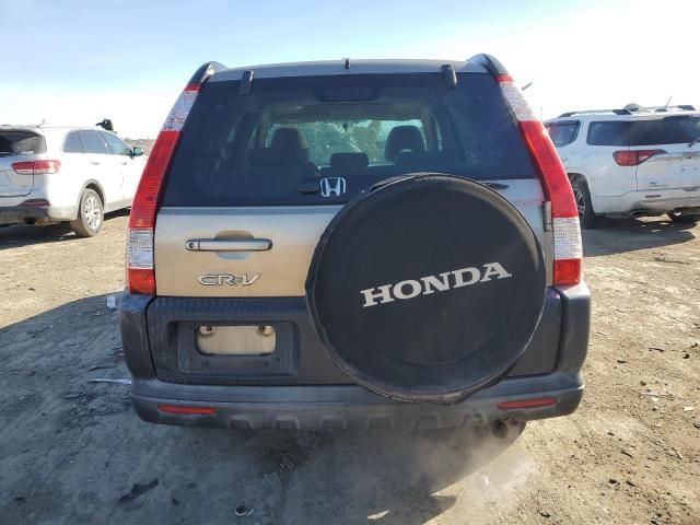 2006 Honda CR-V EX