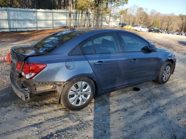 2014 Chevrolet Cruze LS