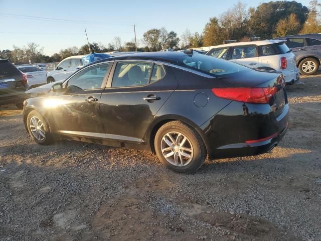 2013 KIA Optima LX