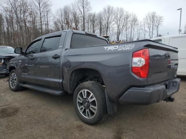 2019 Toyota Tundra Crewmax SR5