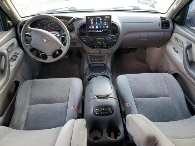 2006 Toyota Sequoia SR5