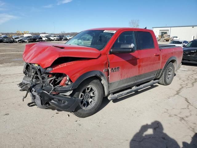 2018 Dodge RAM 1500 Rebel