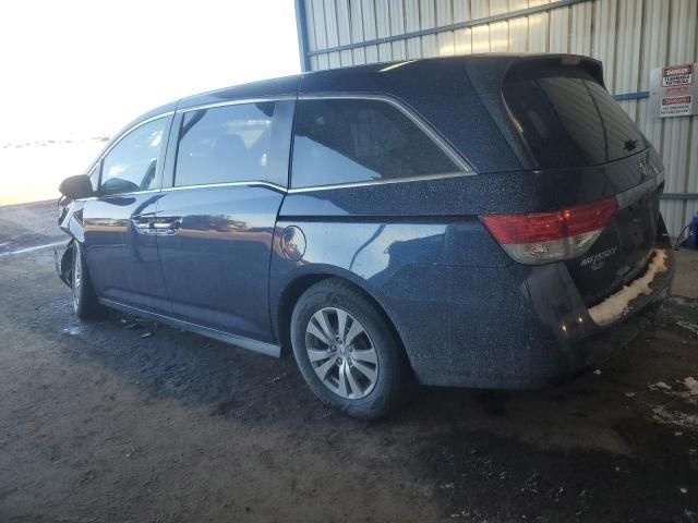 2016 Honda Odyssey EX