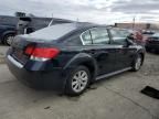 2012 Subaru Legacy 2.5I