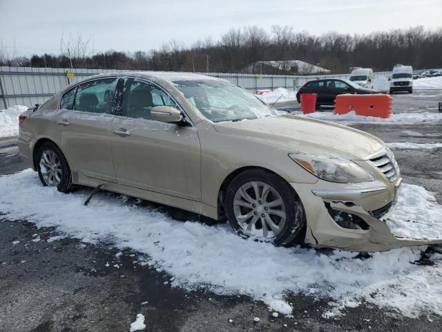 2012 Hyundai Genesis 3.8L