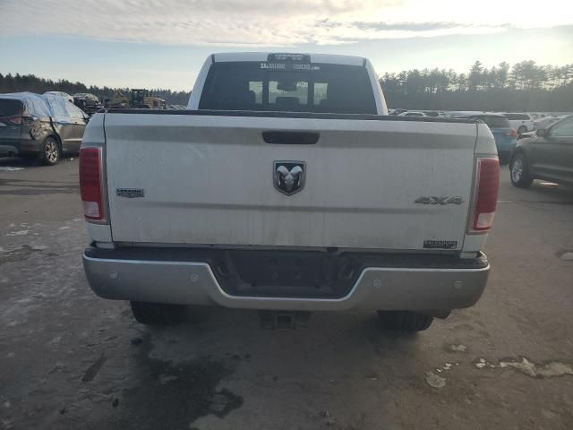 2018 Dodge 2500 Laramie