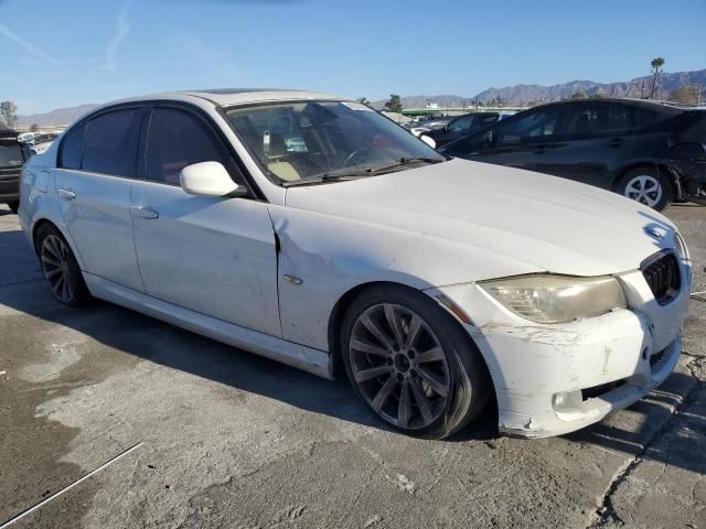 2011 BMW 328 I Sulev