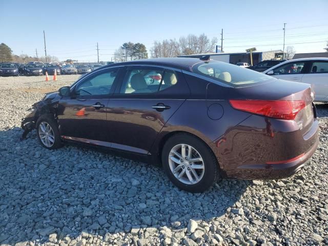 2013 KIA Optima LX