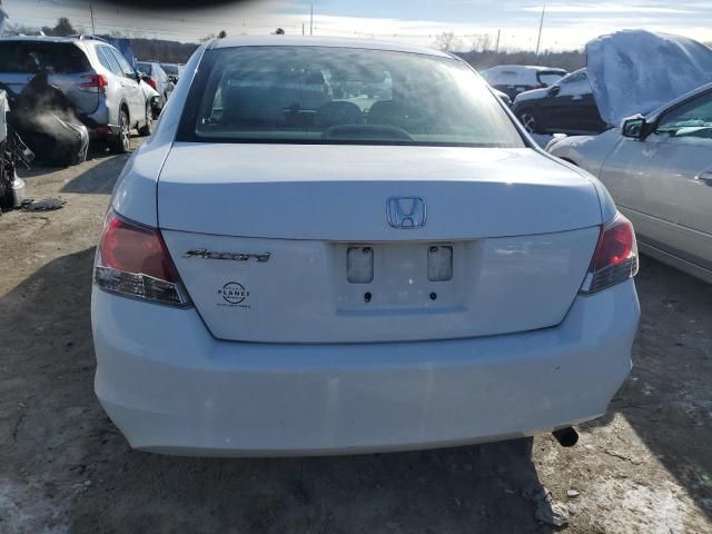 2008 Honda Accord LX