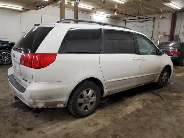 2008 Toyota Sienna CE