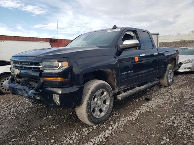 2017 Chevrolet Silverado K1500 LT