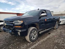 2017 Chevrolet Silverado K1500 LT en venta en Hueytown, AL