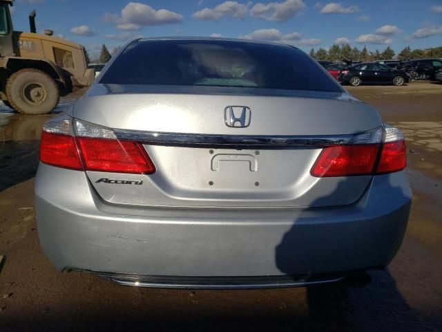 2015 Honda Accord EX