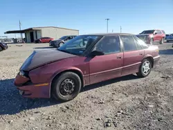 1994 Saturn SL2 en venta en Temple, TX