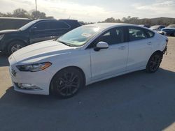 2018 Ford Fusion SE en venta en Orlando, FL