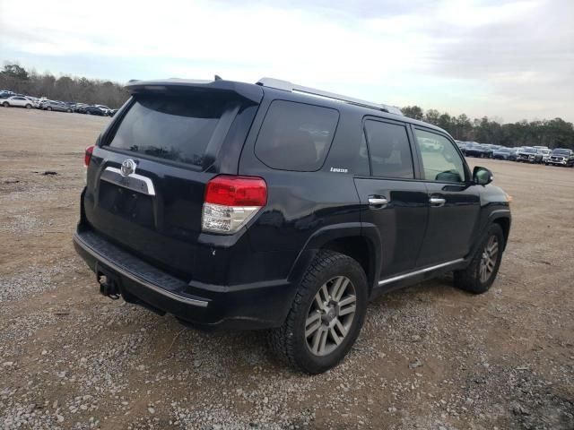 2013 Toyota 4runner SR5