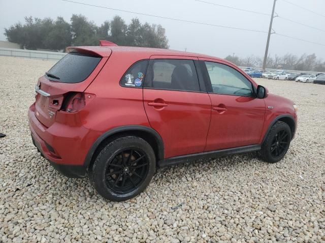 2019 Mitsubishi Outlander Sport SE