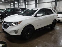 Vehiculos salvage en venta de Copart Cleveland: 2020 Chevrolet Equinox LT