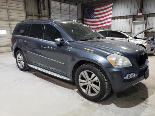 2010 Mercedes-Benz GL 450 4matic