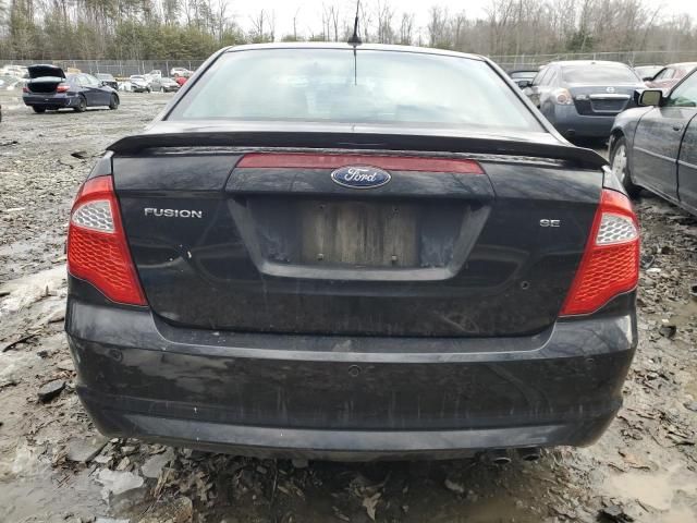 2011 Ford Fusion SE