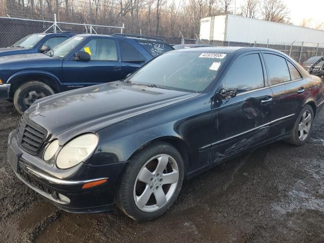 2005 Mercedes-Benz E 320